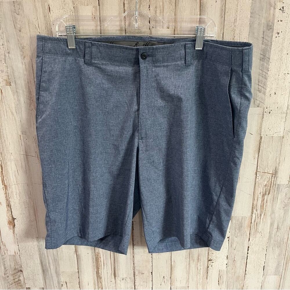 Ben Hogan Blue Performance Golf Shorts Mens Size 40